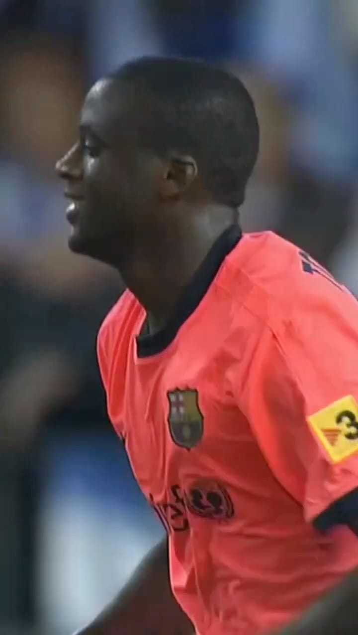 Post 3 by Yaya Touré on Instagram (video)