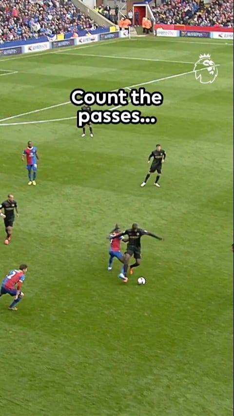 Post 8 by Yaya Touré on Instagram (video)