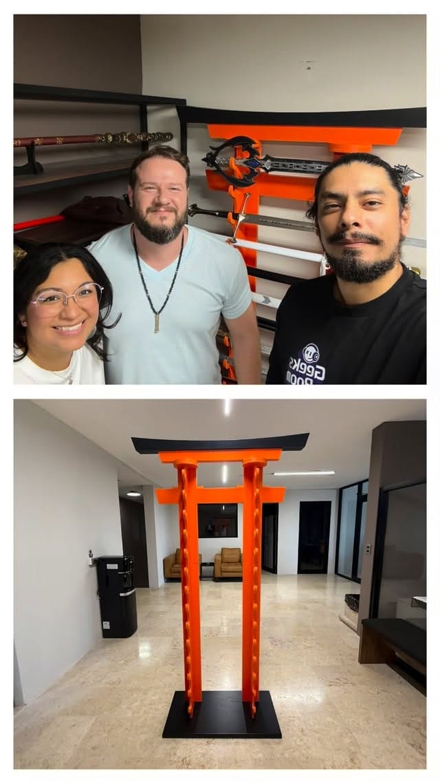 Post 8 by geeksroom on Instagram (video)