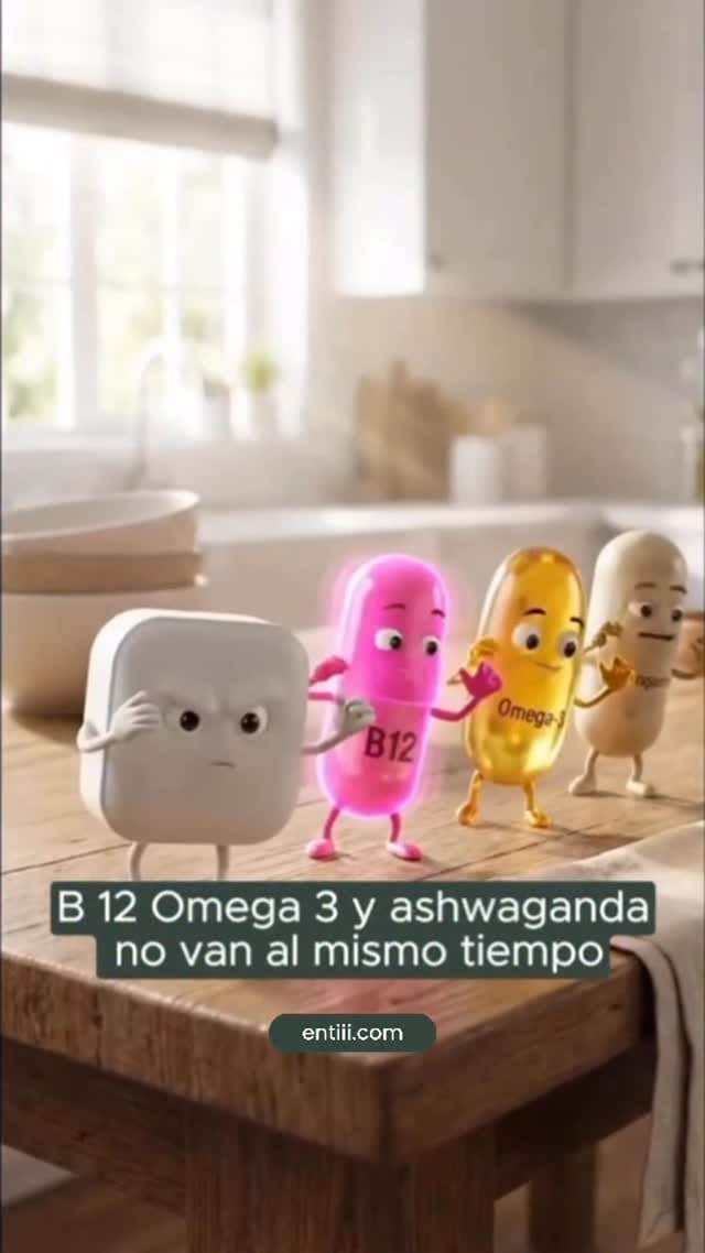 Post 4 by entiii | suplementos para tu bienestar on Instagram (video)