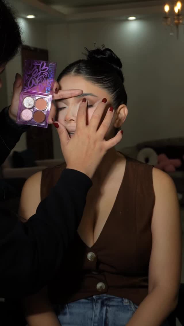 Post 7 by Dore Barraza Makeup Artist on Instagram (video)