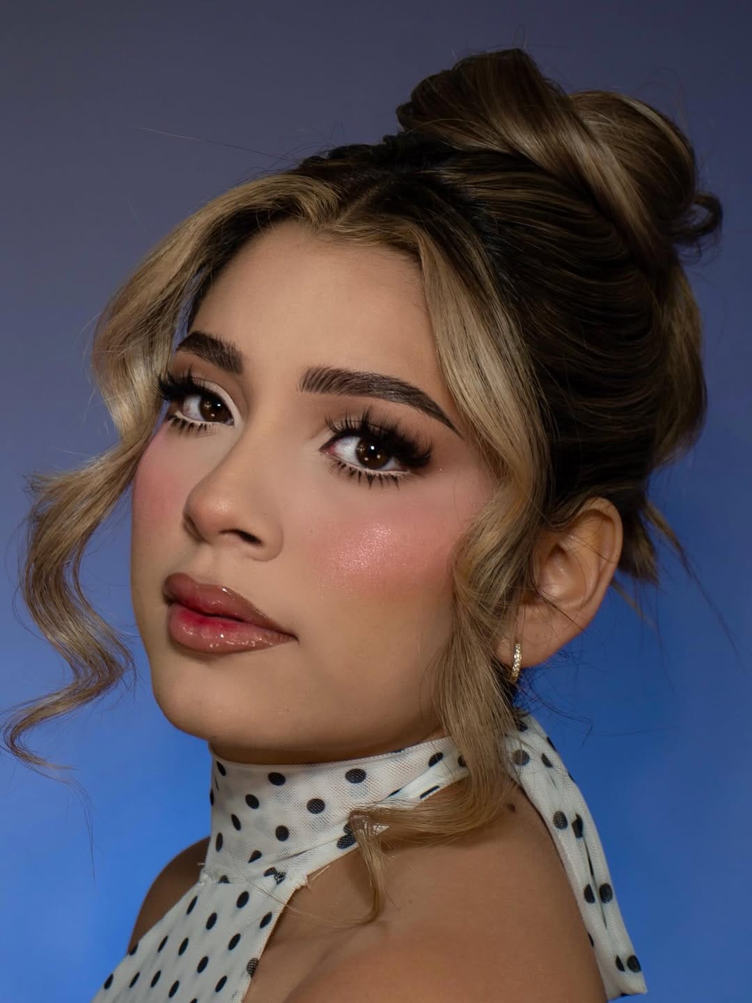 Post 1 by Dore Barraza Makeup Artist on Instagram (carousel)