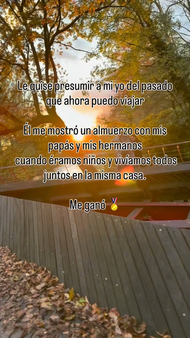 Post 2 by Federic Lopez on Instagram (video)