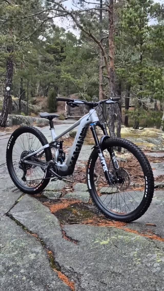 Post 6 by Nucleobikes on Instagram (video)