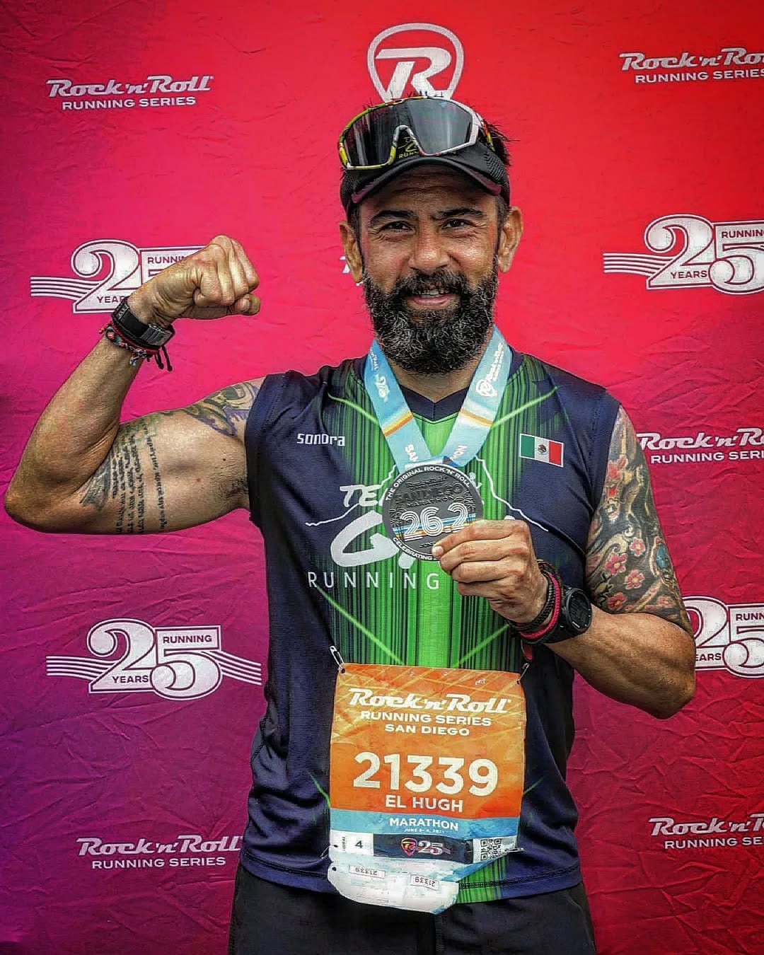 Post 10 by HUGO GONZÁLEZ R. | RUNNING COACH on Instagram (carousel)