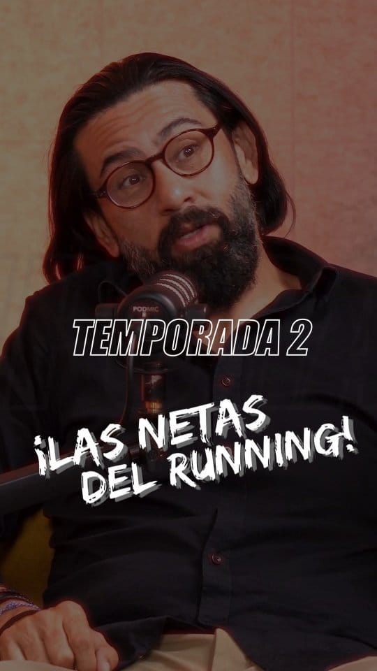 Post 1 by HUGO GONZÁLEZ R. | RUNNING COACH on Instagram (video)