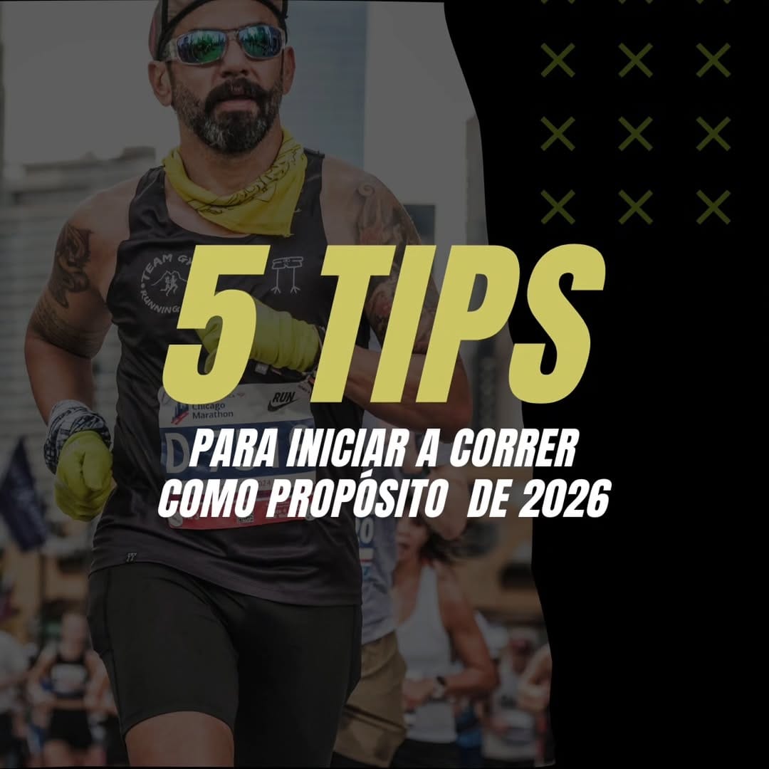 Post 5 by HUGO GONZÁLEZ R. | RUNNING COACH on Instagram (carousel)