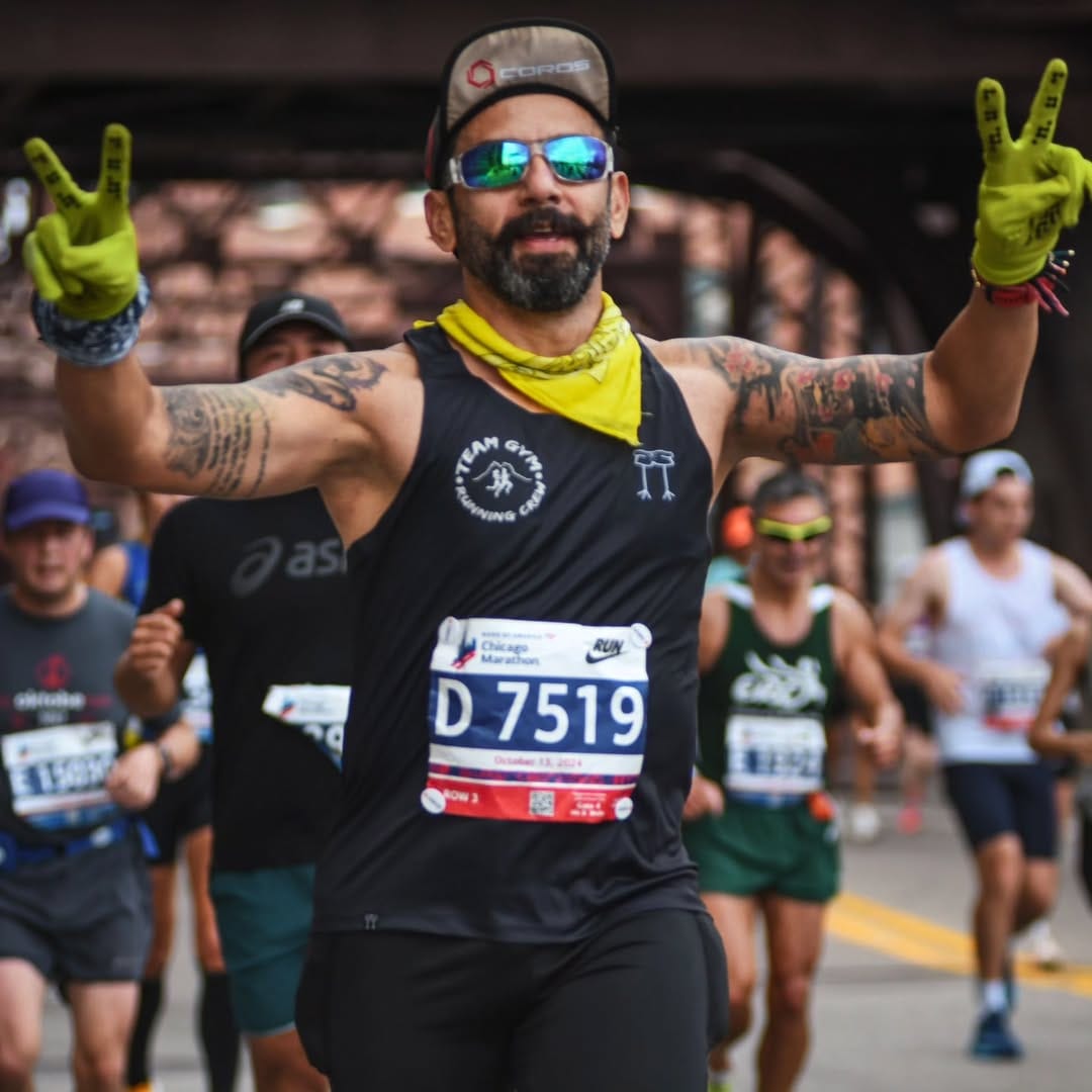 Post 8 by HUGO GONZÁLEZ R. | RUNNING COACH on Instagram (carousel)