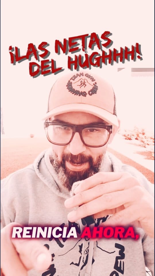 Post 6 by HUGO GONZÁLEZ R. | RUNNING COACH on Instagram (video)