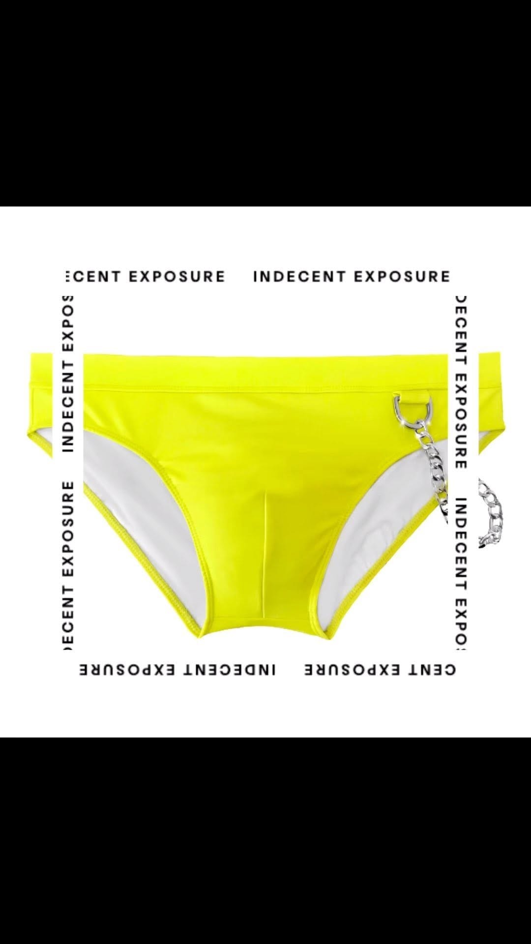 Post 6 by Indecent Exposure on Instagram (video)
