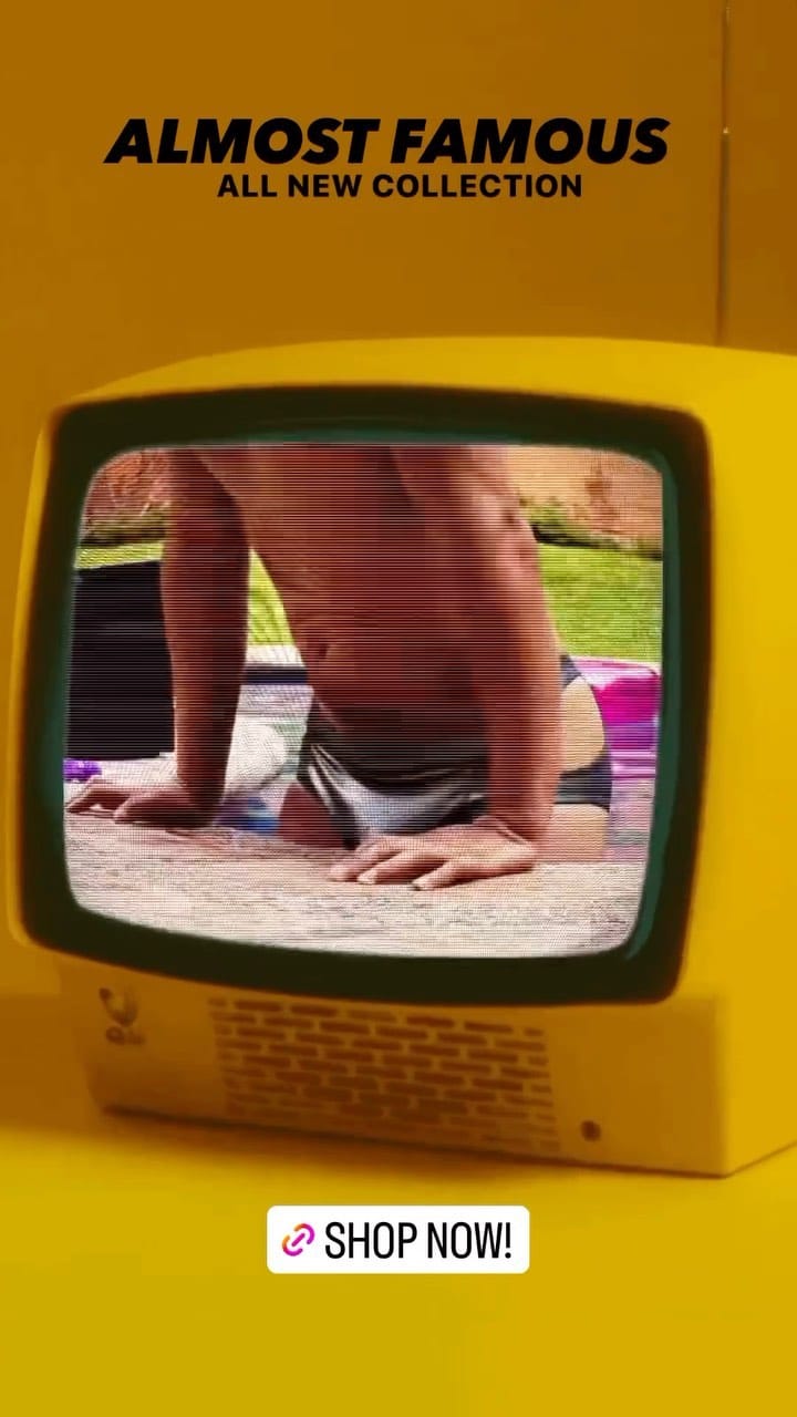 Post 5 by Indecent Exposure on Instagram (video)