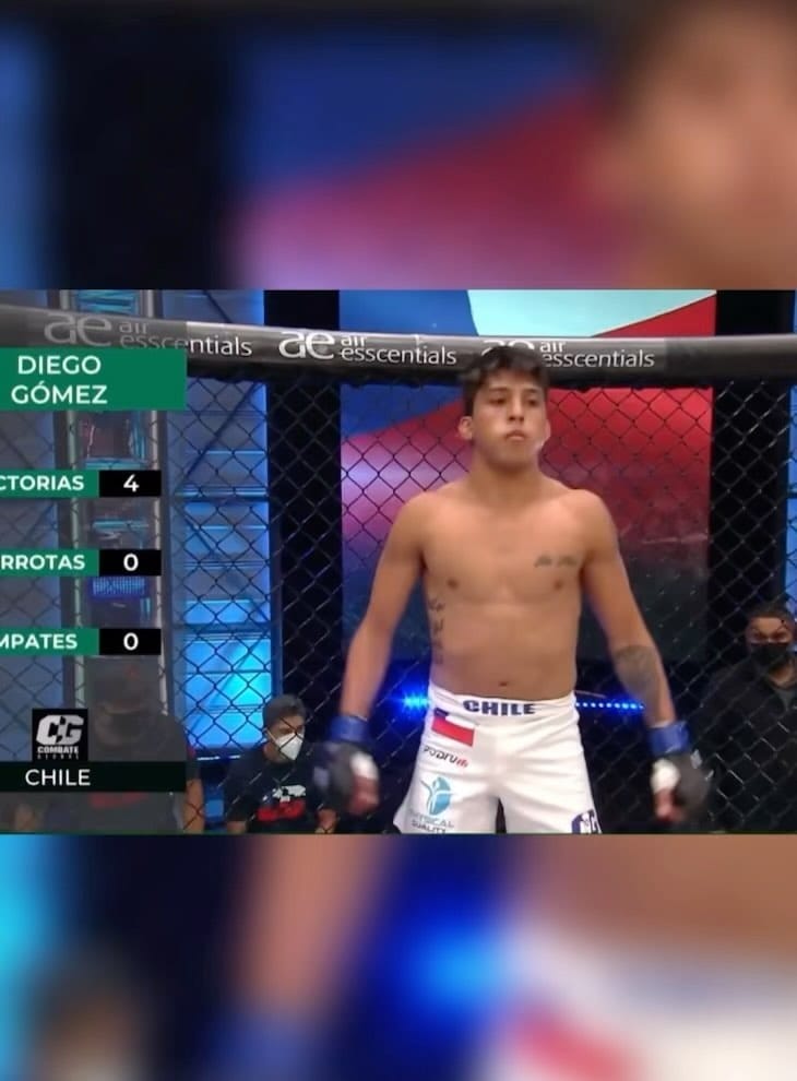 Post 9 by Diego Gomez Manzur on Instagram (video)