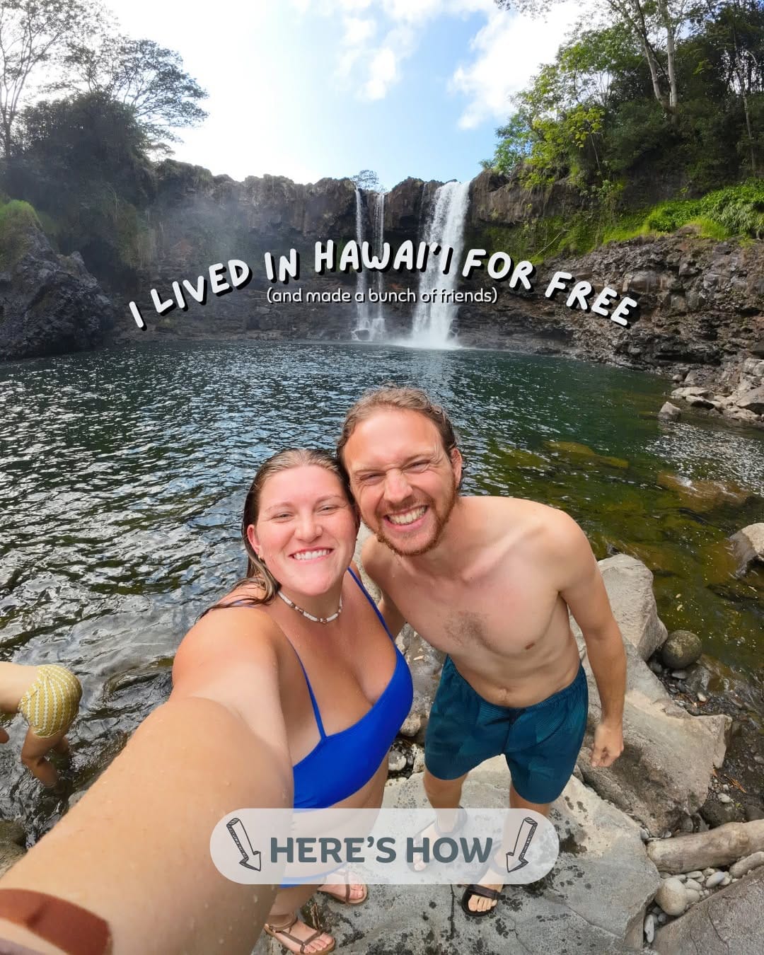 Post 8 by Haley Wanders | Travel on Instagram (image)