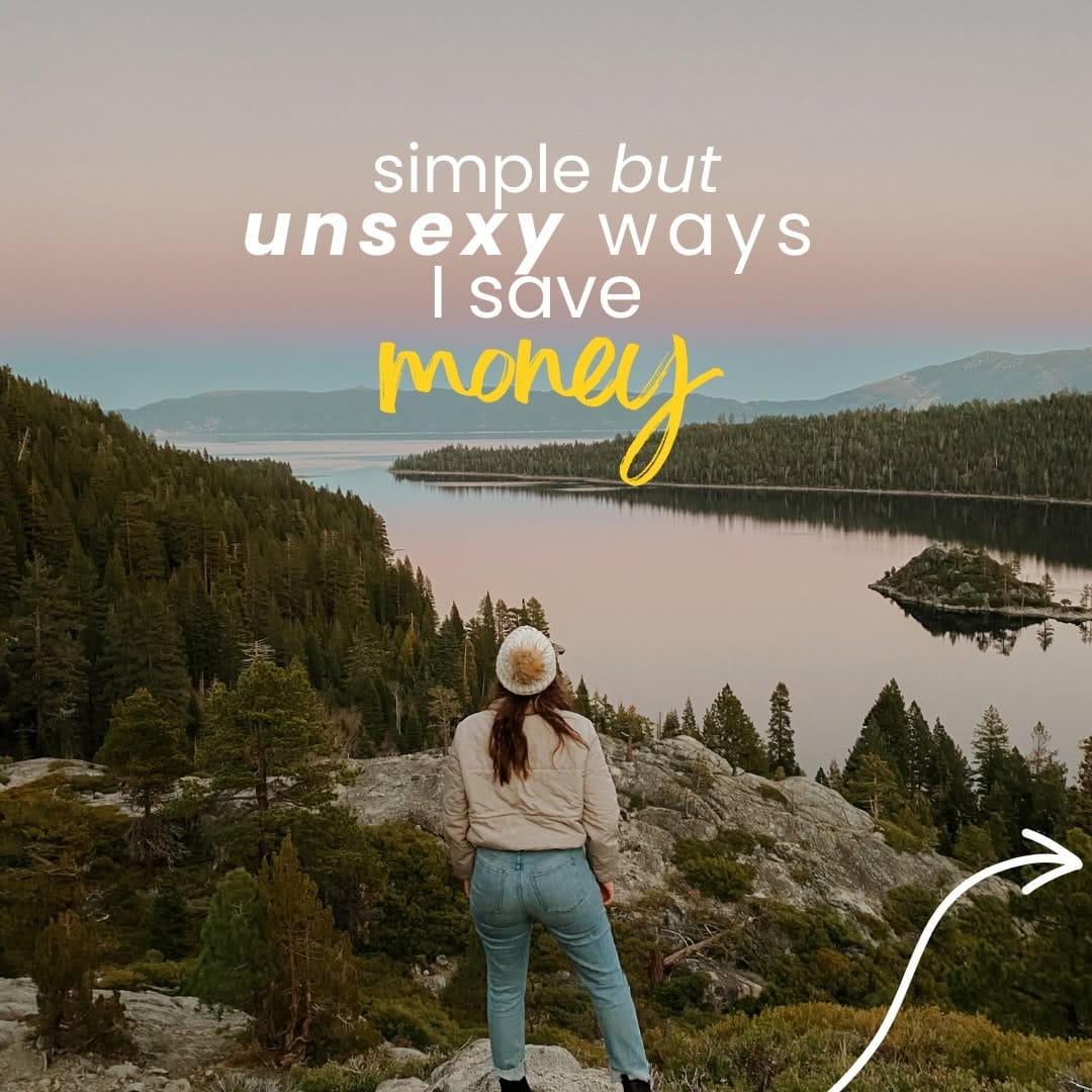 Post 3 by Leona l Travel + Money on Instagram (carousel)