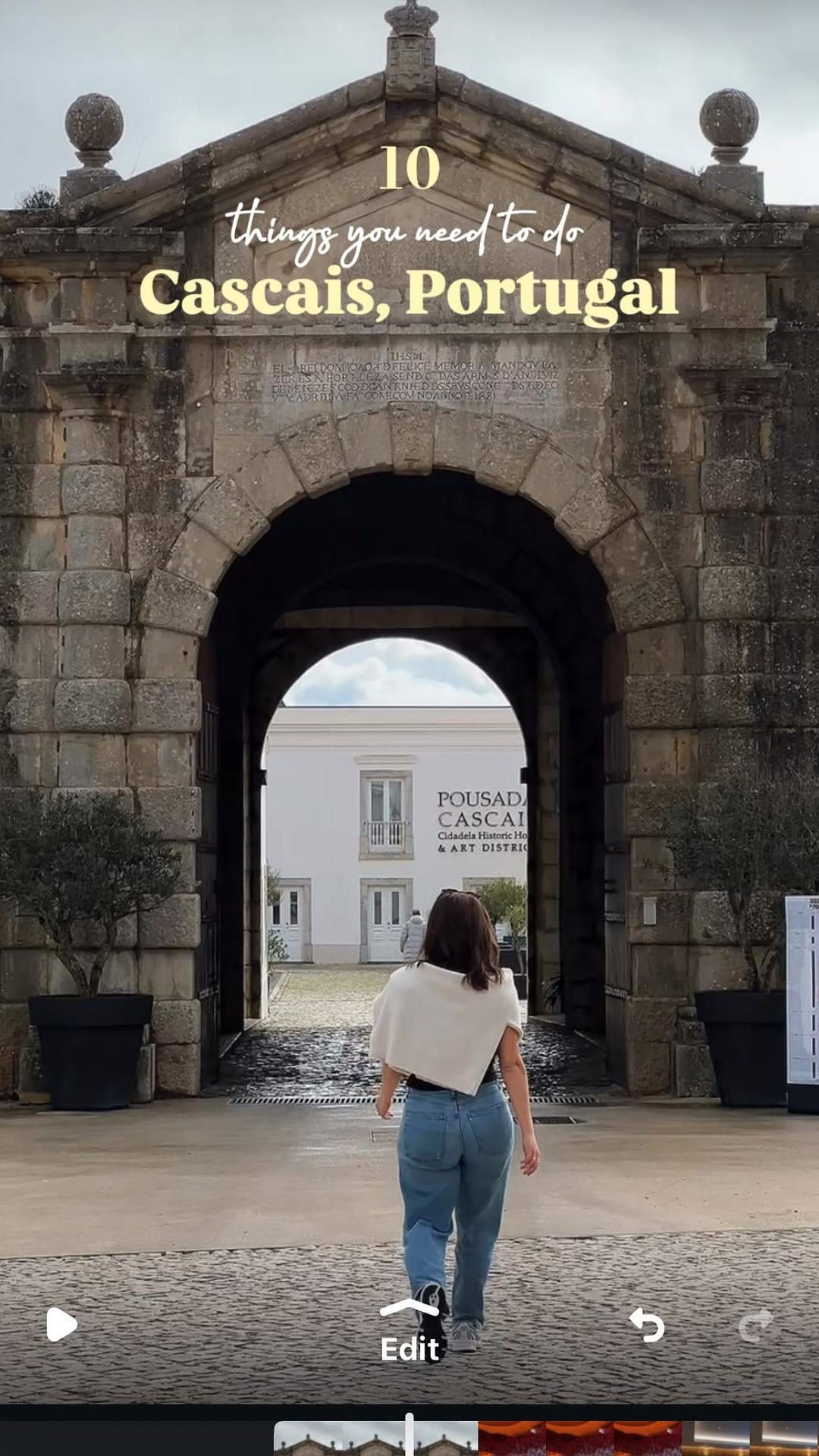 Post 2 by Leona l Travel + Money on Instagram (video)
