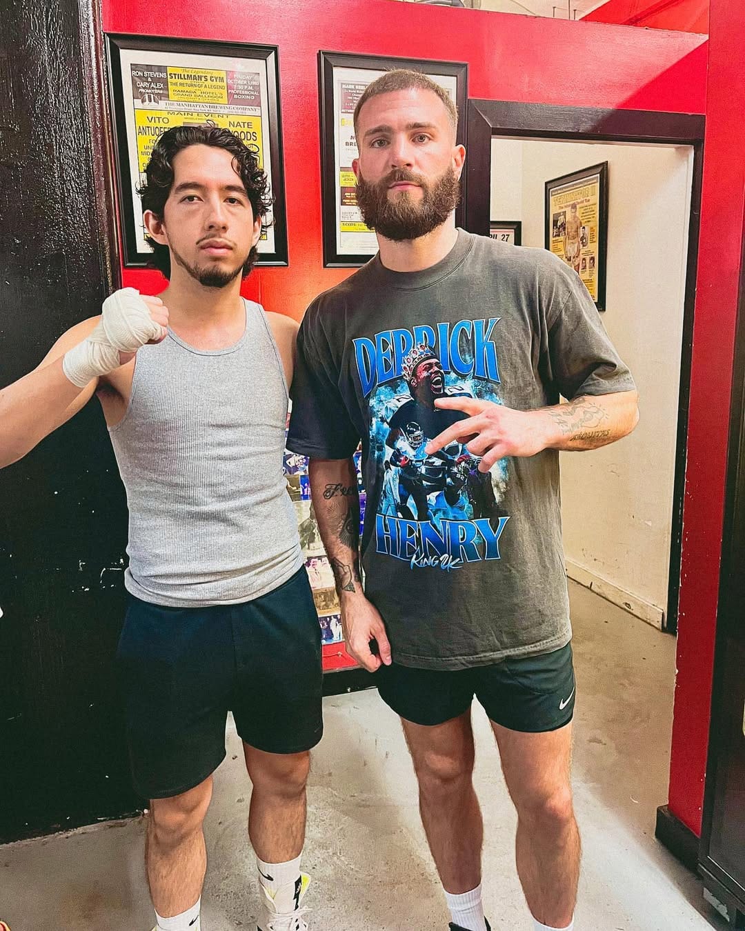 Post 10 by Arturo Pedraza | Boxing 🥊 on Instagram (carousel)