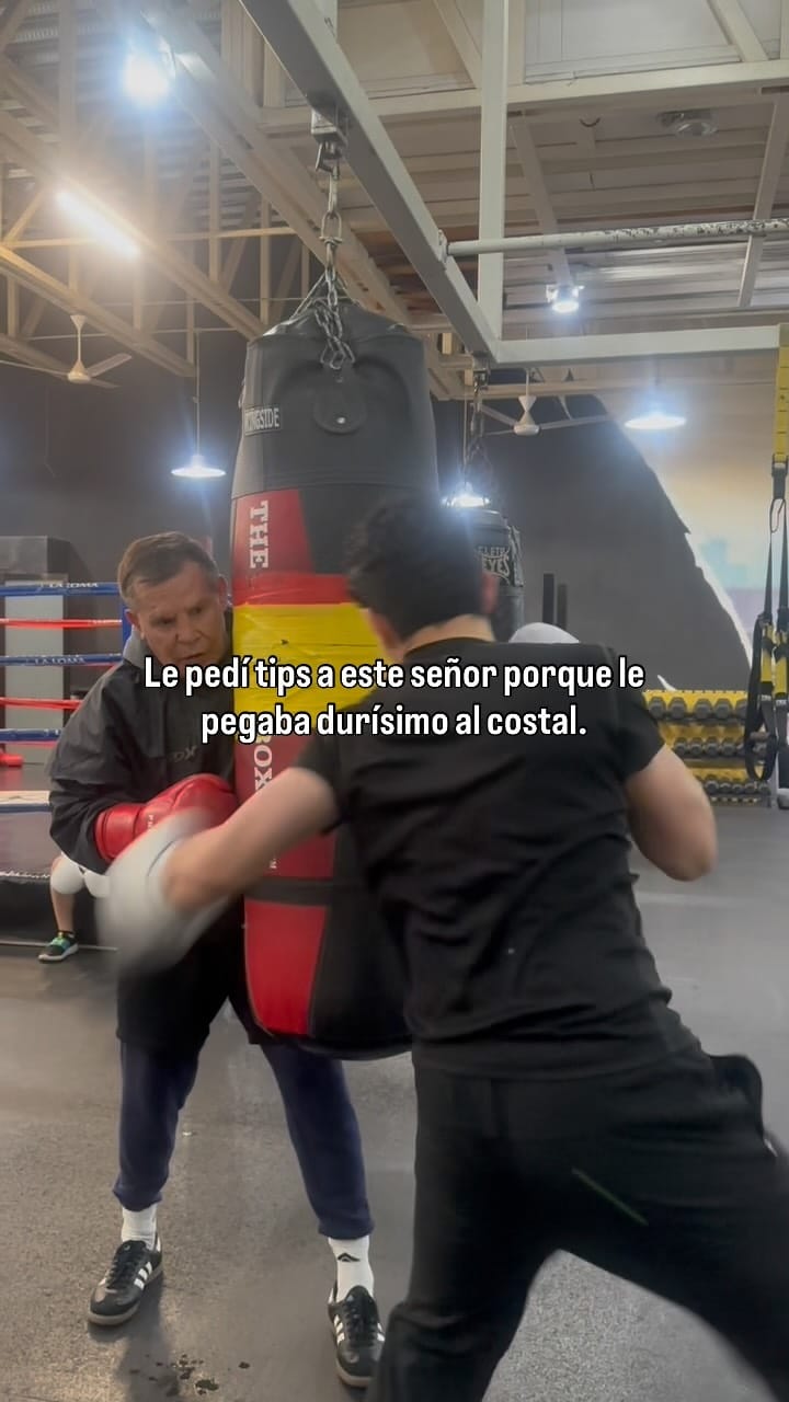 Post 9 by Arturo Pedraza | Boxing 🥊 on Instagram (video)