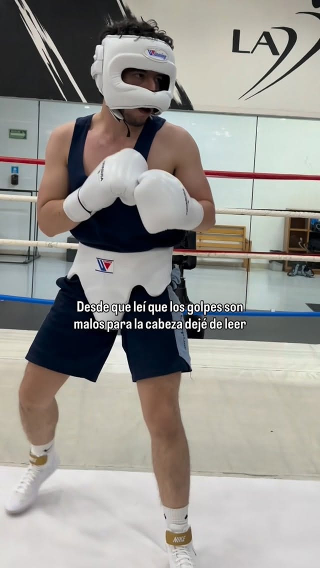 Post 4 by Arturo Pedraza | Boxing 🥊 on Instagram (video)