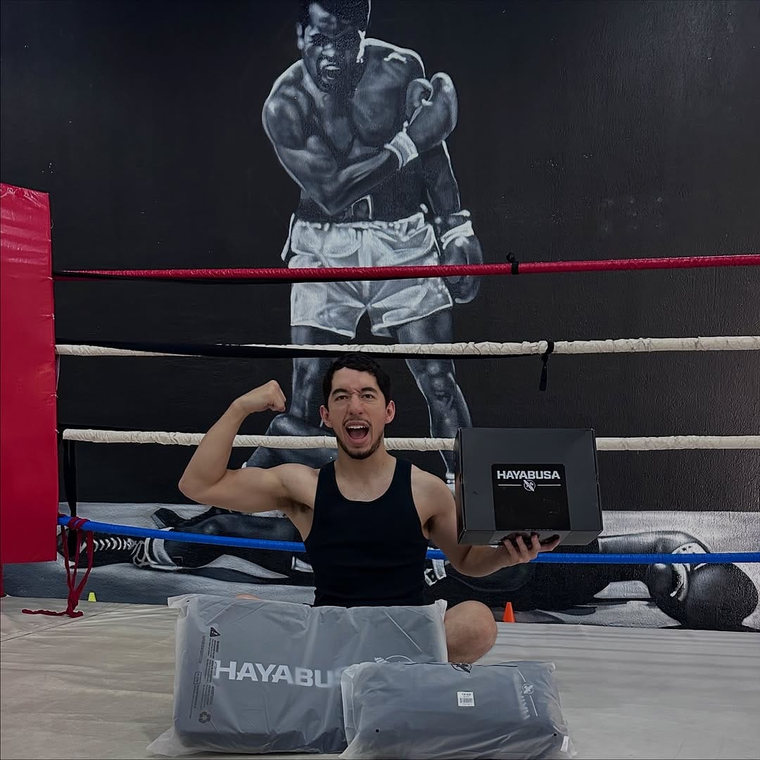 Post 8 by Arturo Pedraza | Boxing 🥊 on Instagram (carousel)