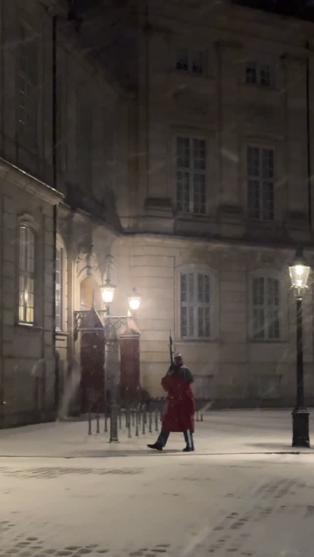Post 1 by Marie Worsaae on Instagram (video)