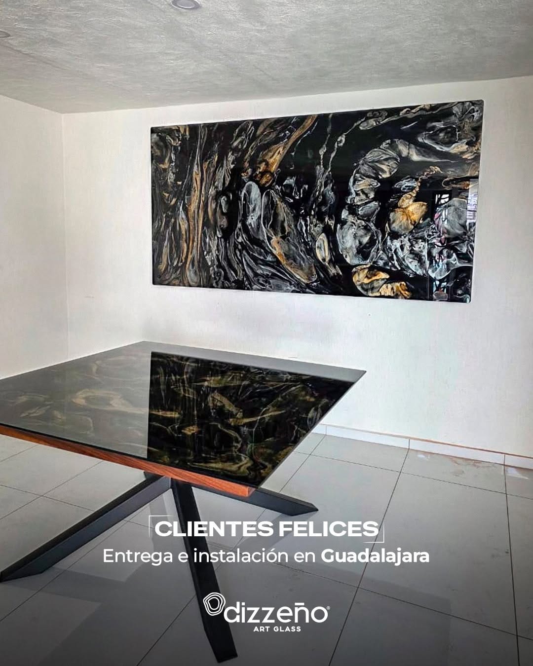 Post 5 by Dizzeño Art Glass • Decoración & Arte en Vidrio on Instagram (carousel)
