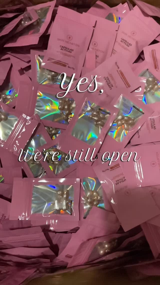 Post 4 by Skin Hearten on Instagram (video)