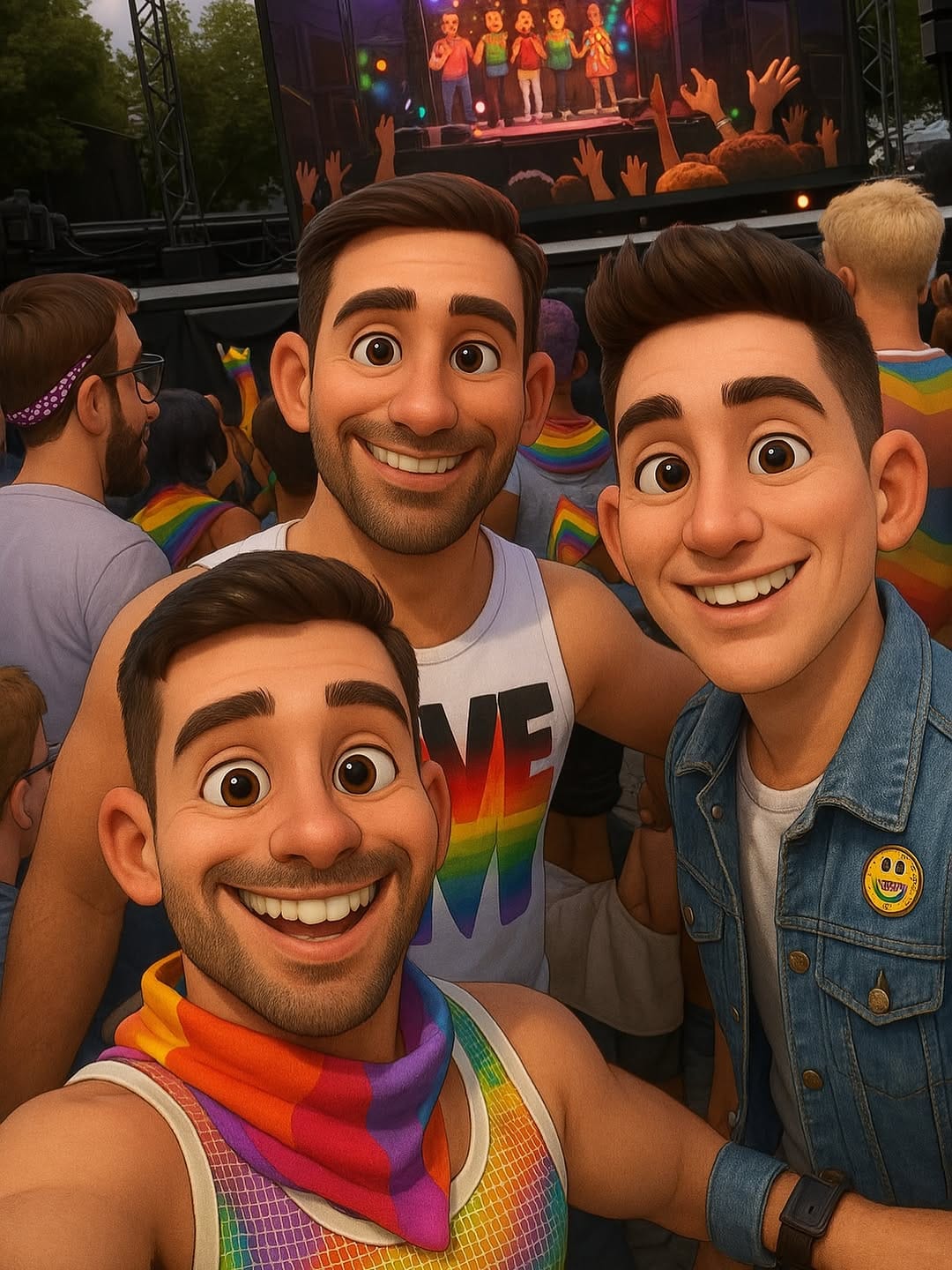 Post 10 by ɢᴜᴛʏ 🏳️‍🌈 ᴀɢᴜs ᴇɴʀɪǫᴜᴇᴢ on Instagram (image)