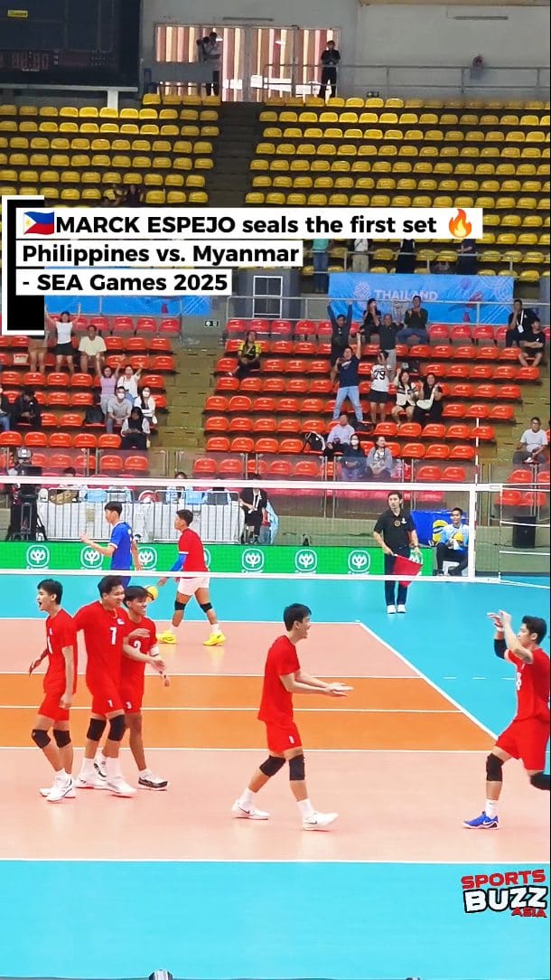 Post 5 by Marck Espejo on Instagram (video)