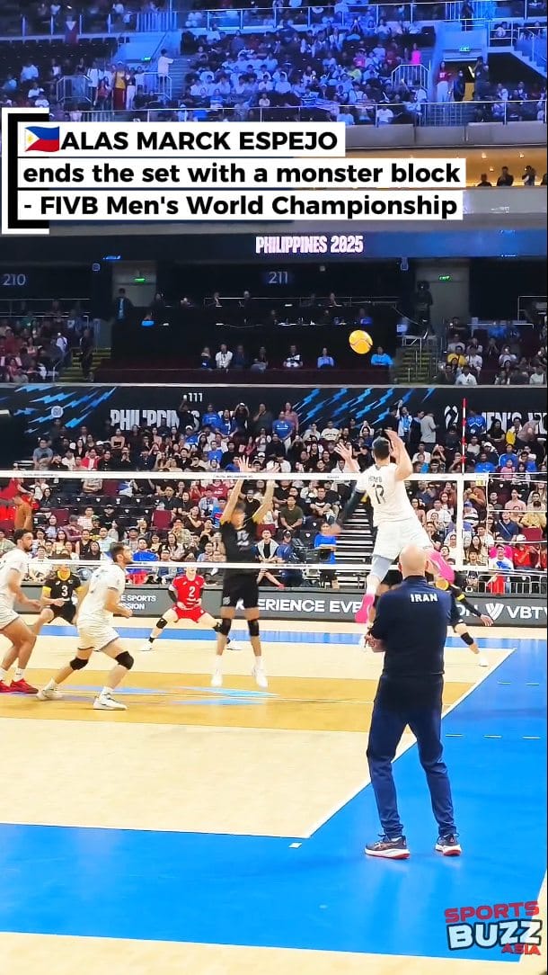Post 7 by Marck Espejo on Instagram (video)