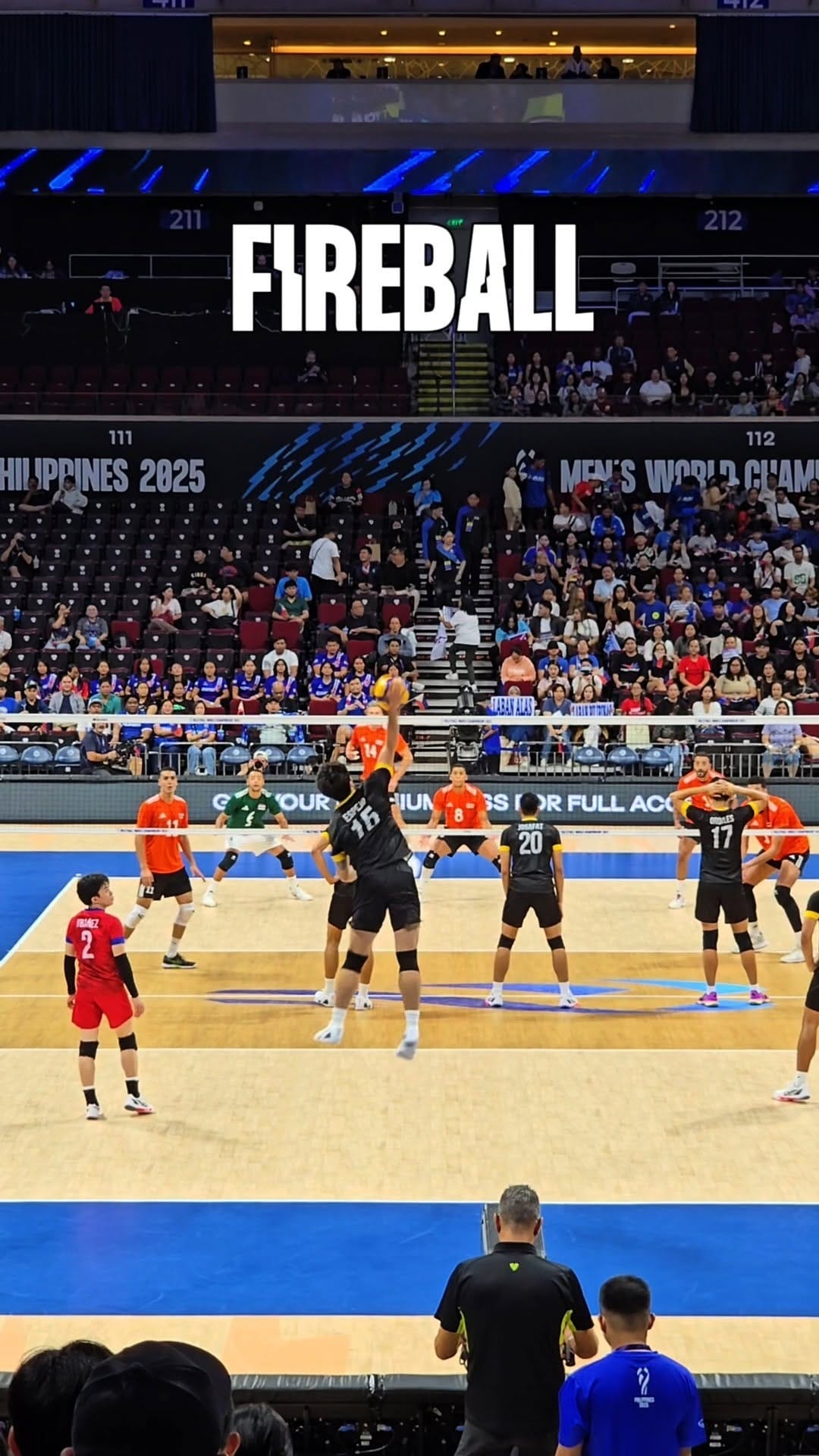 Post 9 by Marck Espejo on Instagram (video)