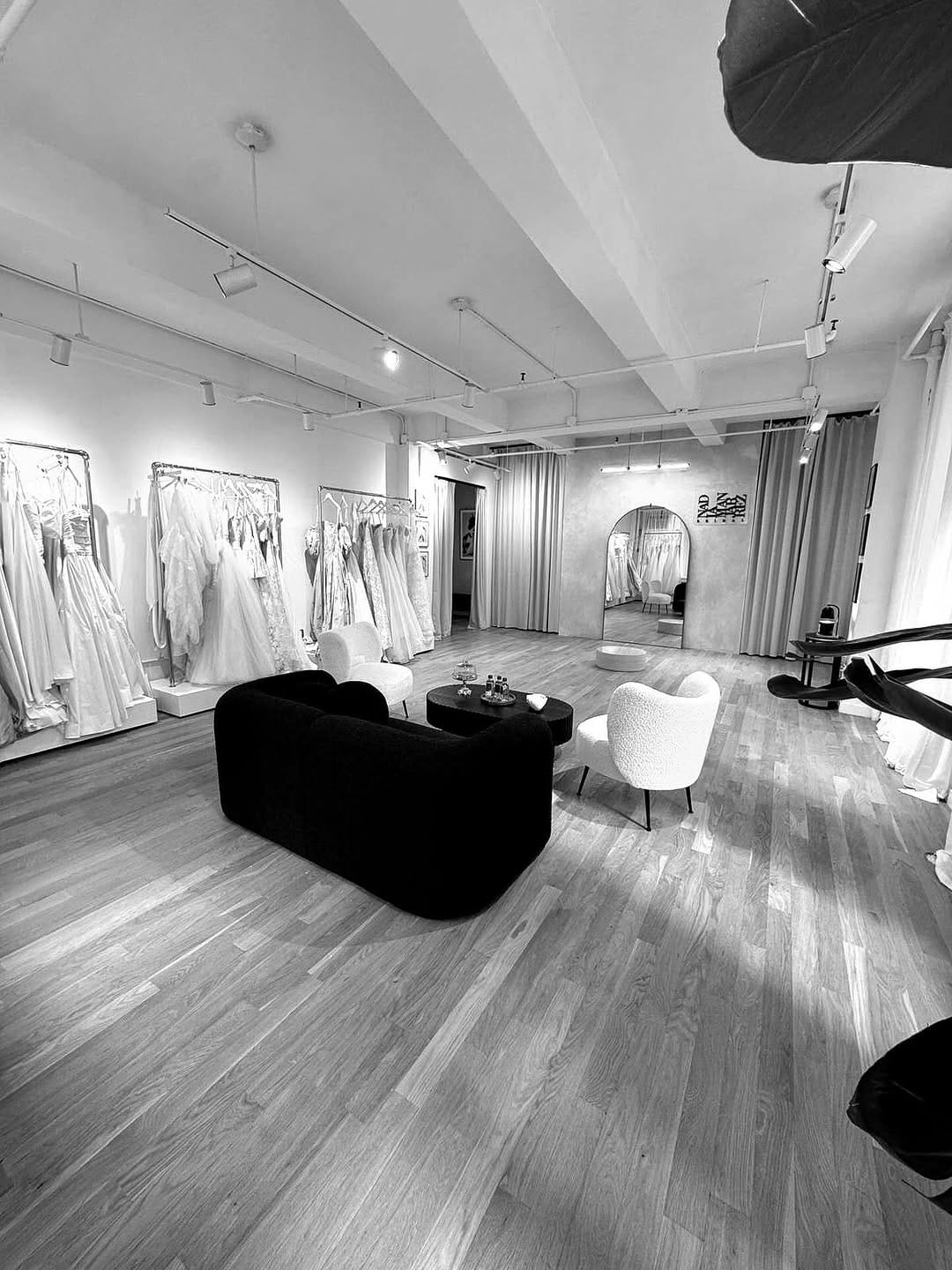 Post 4 by Nadia Manjarrez Bridal on Instagram (image)