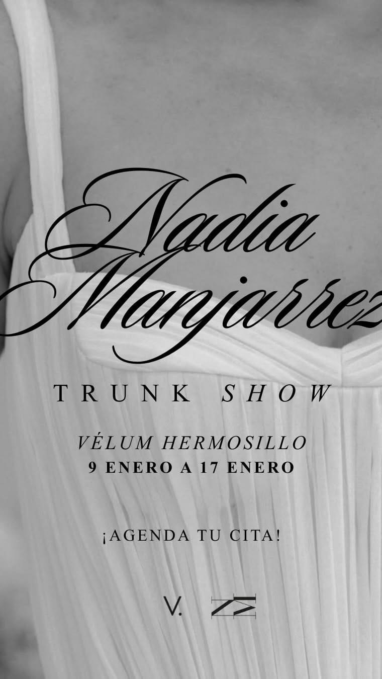 Post 3 by Nadia Manjarrez Bridal on Instagram (video)