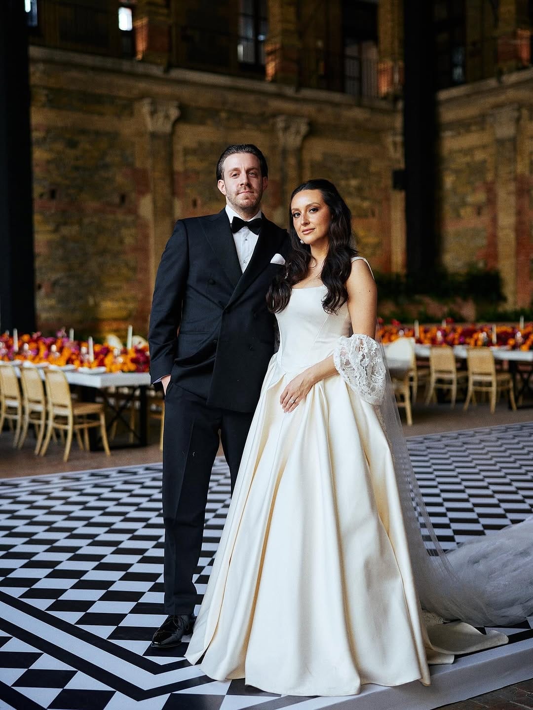 Post 5 by Nadia Manjarrez Bridal on Instagram (image)