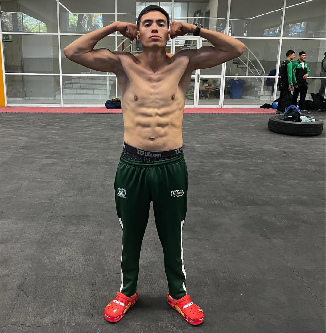 Post 9 by Sergio Piña on Instagram (image)