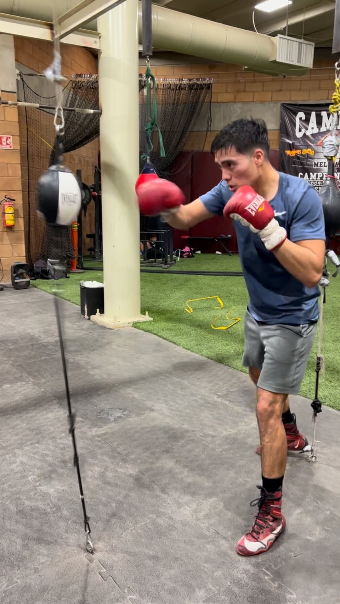 Post 2 by Sergio Piña on Instagram (video)