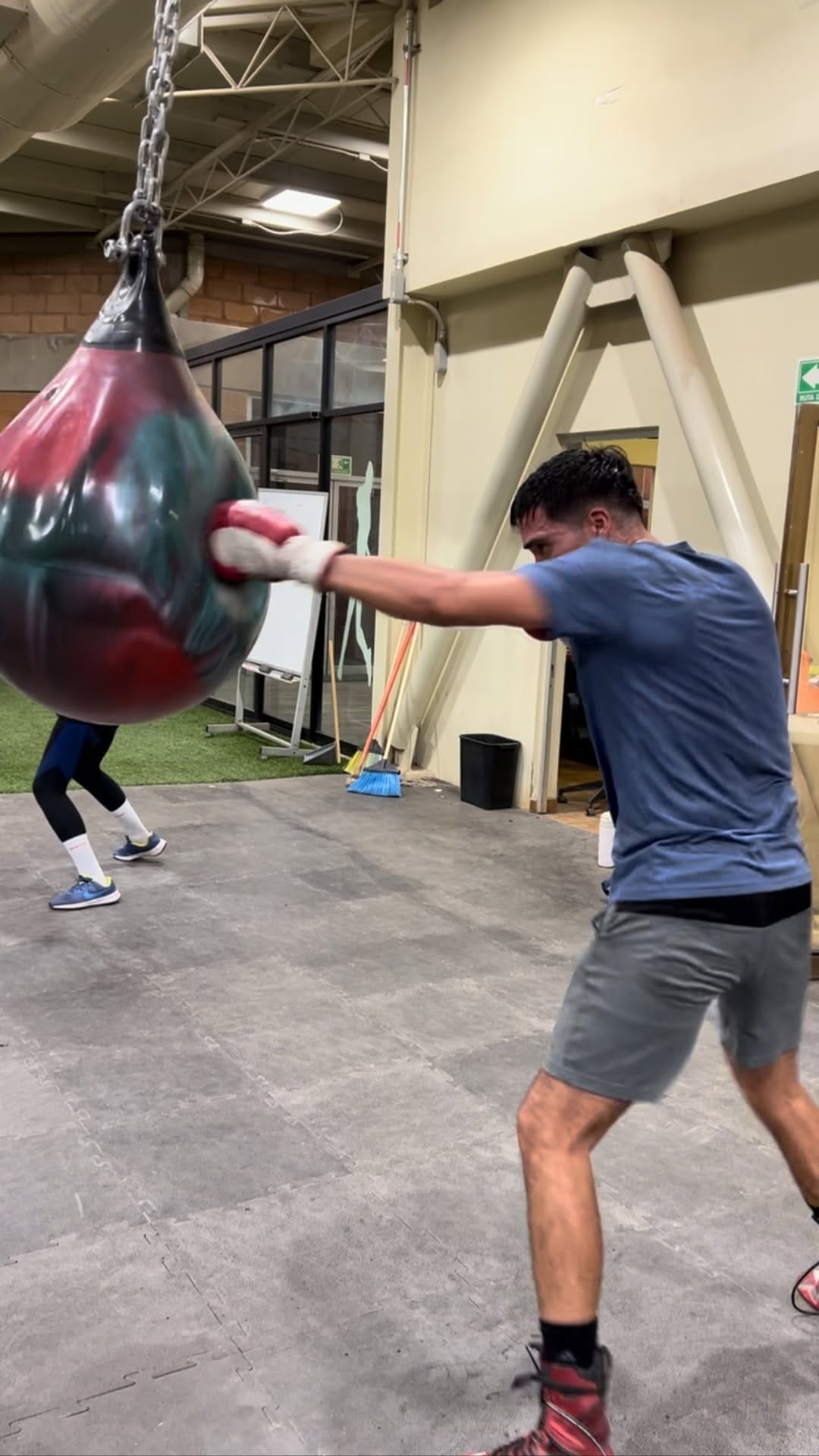 Post 4 by Sergio Piña on Instagram (video)