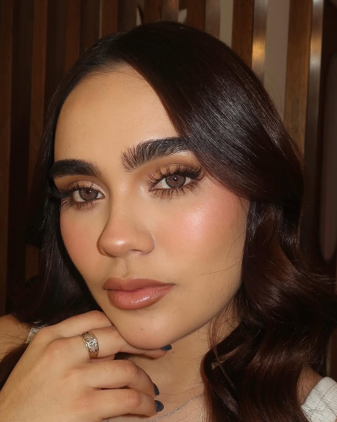 Post 7 by Dayanna Os Make Up Artist on Instagram (image)