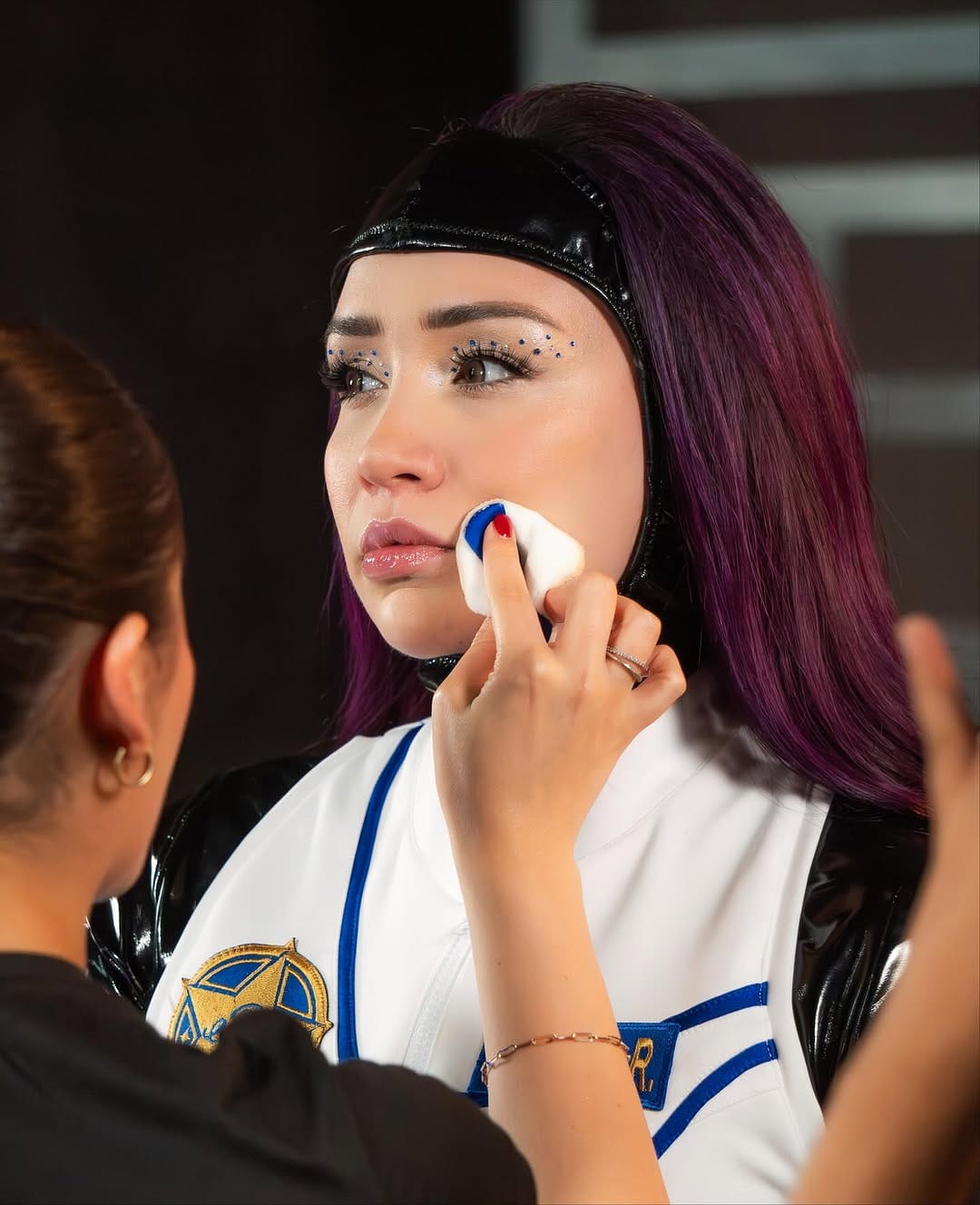 Post 4 by Dayanna Os Make Up Artist on Instagram (carousel)