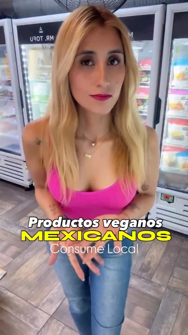 Post 1 by Mr. Tofu Condesa on Instagram (video)