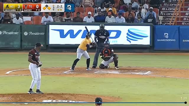 Post 2 by Juan Carlos Gamboa 47⚾️ on Instagram (video)