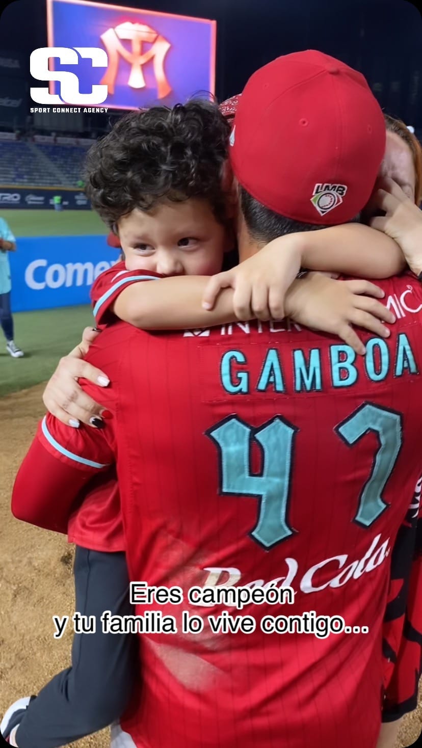 Post 8 by Juan Carlos Gamboa 47⚾️ on Instagram (video)