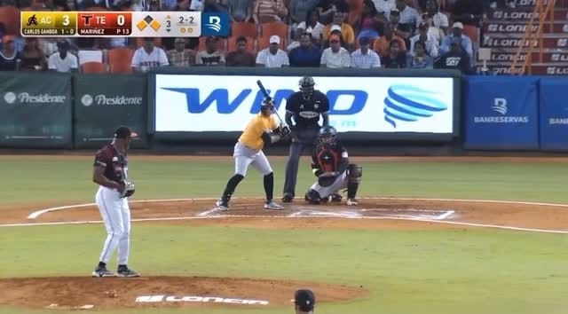 Post 1 by Juan Carlos Gamboa 47⚾️ on Instagram (video)