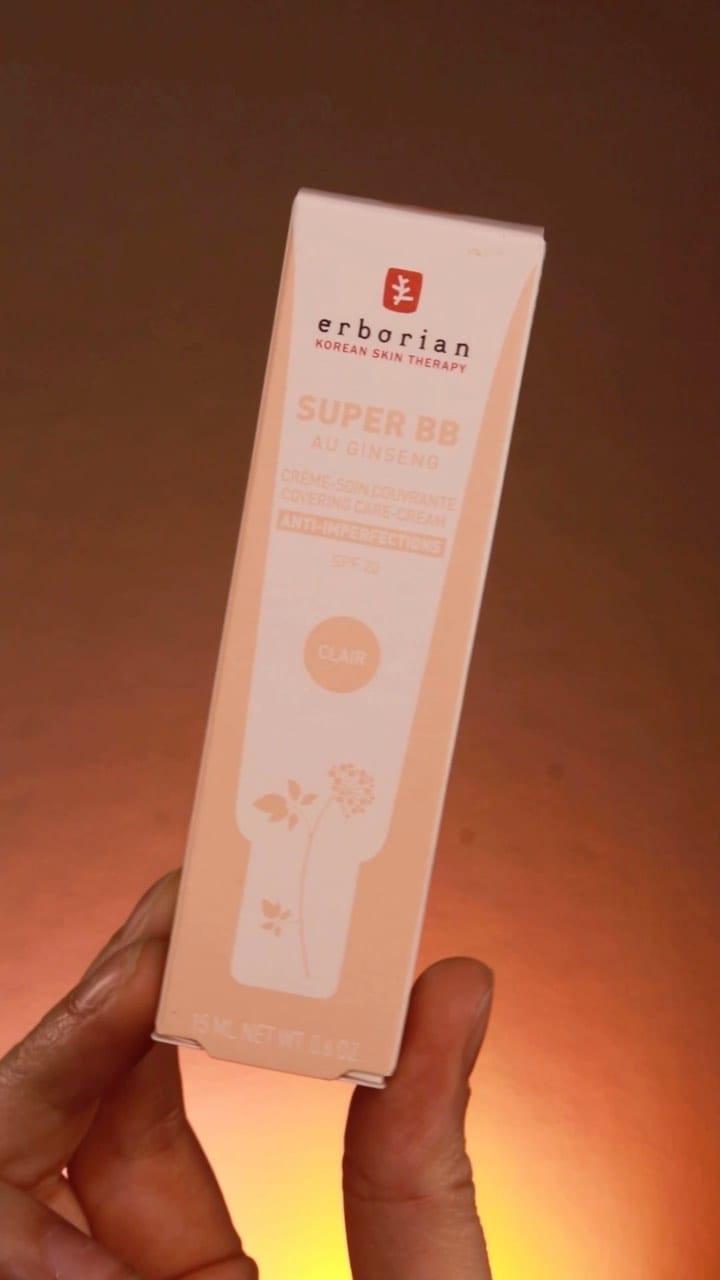 Post 8 by Erborian México on Instagram (video)