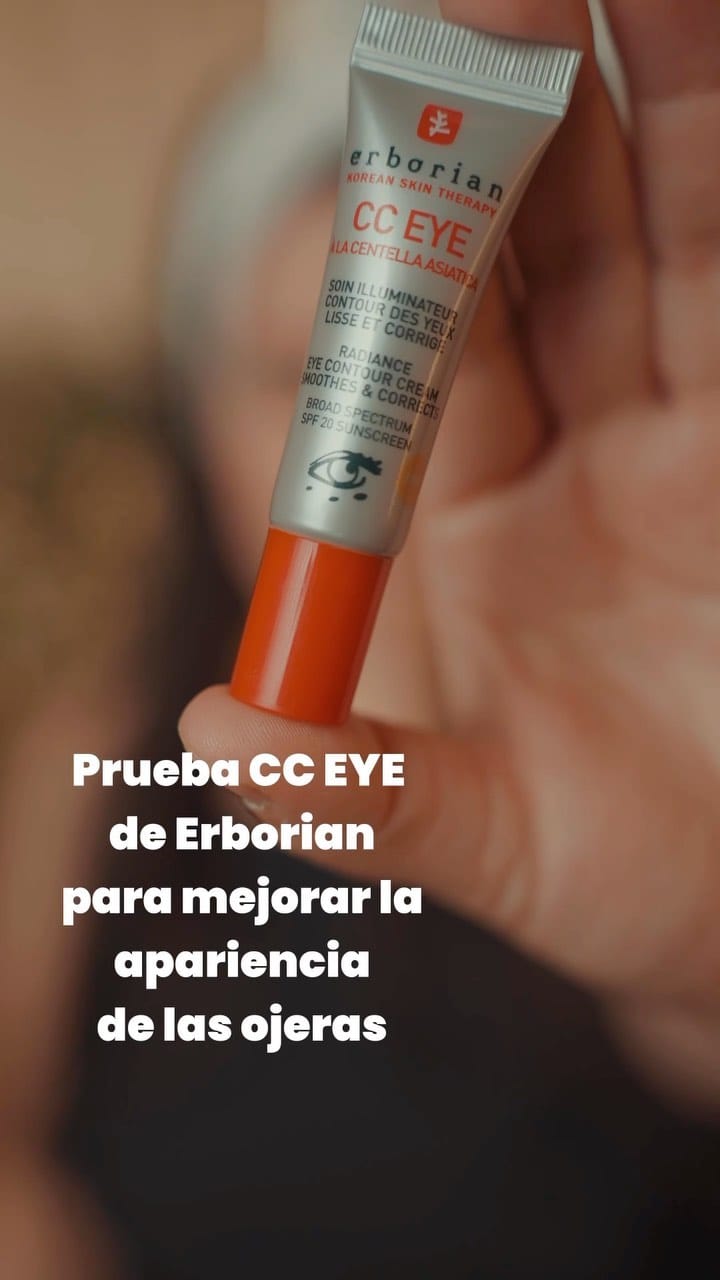 Post 3 by Erborian México on Instagram (video)
