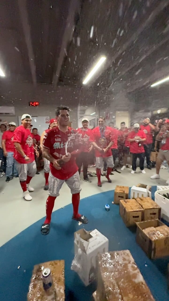 Post 9 by Juan Carlos Gamboa 47⚾️ on Instagram (video)