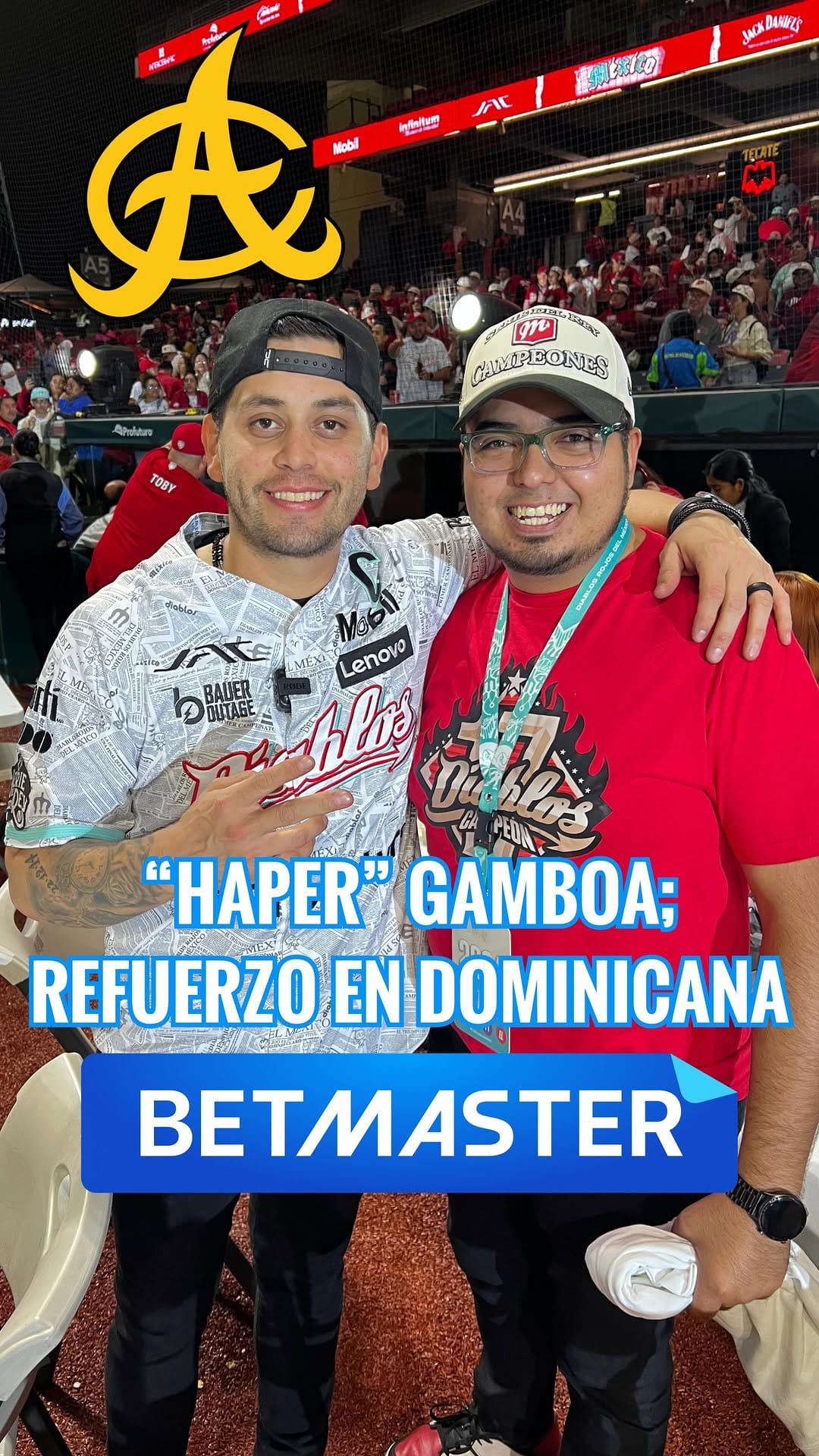 Post 3 by Juan Carlos Gamboa 47⚾️ on Instagram (video)