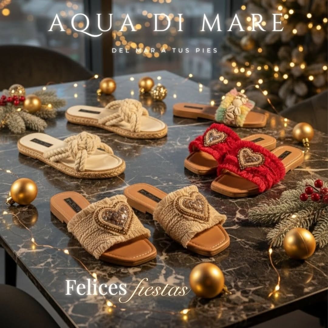 Post 2 by AQUA DI MARE ® on Instagram (image)