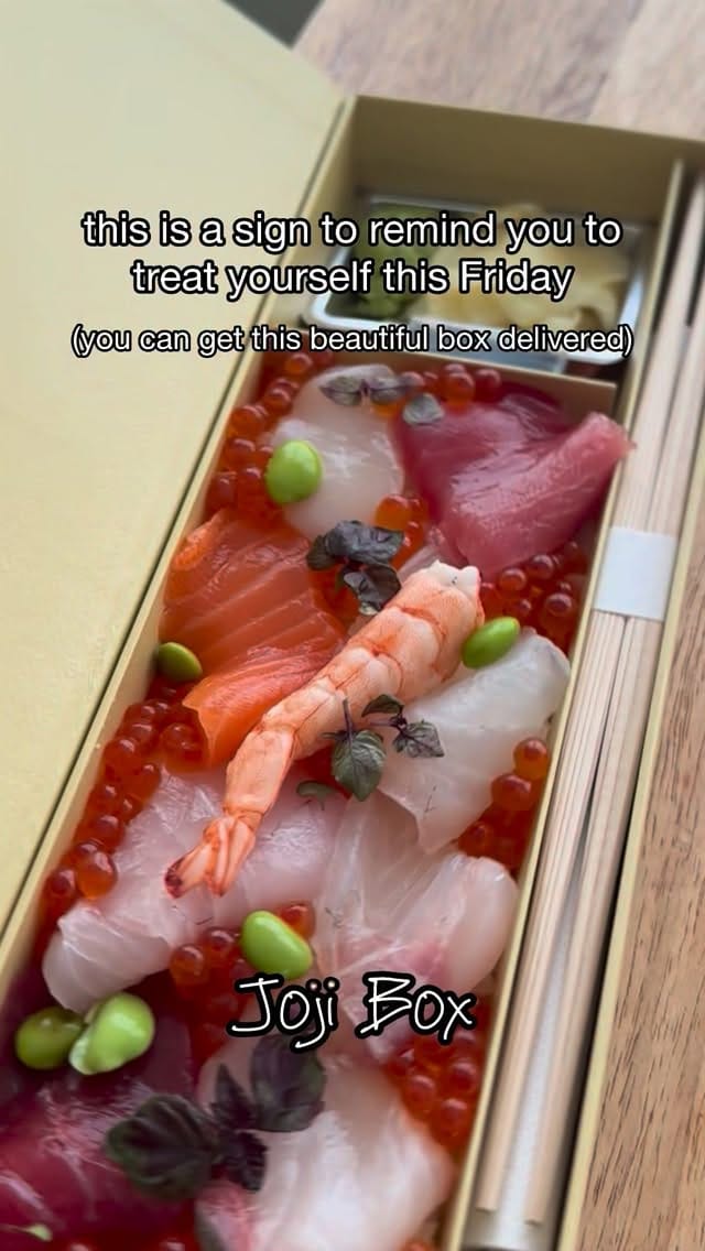 Post 2 by nycfoodsnob on Instagram (video)