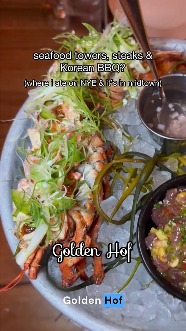 Post 7 by nycfoodsnob on Instagram (video)
