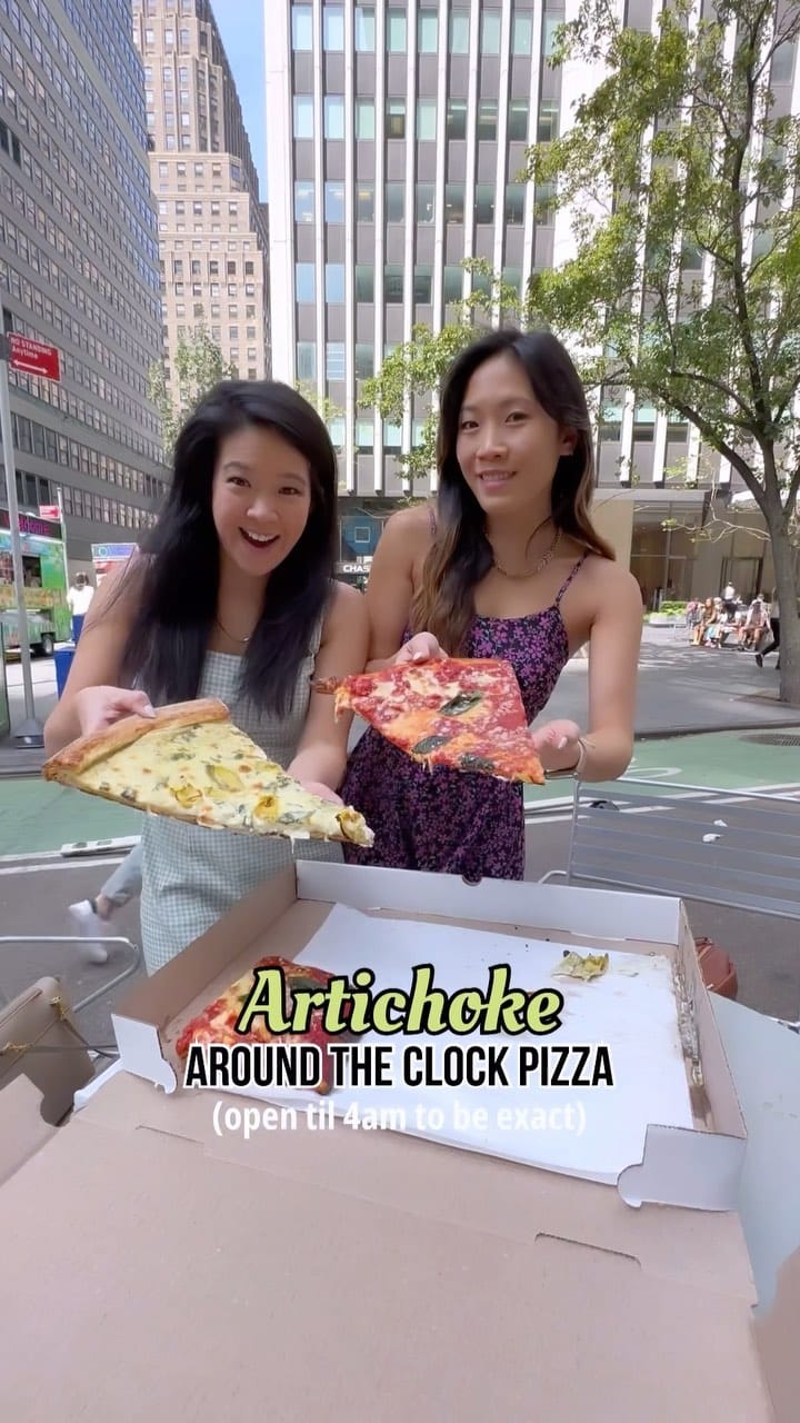 Post 10 by nycfoodsnob on Instagram (video)